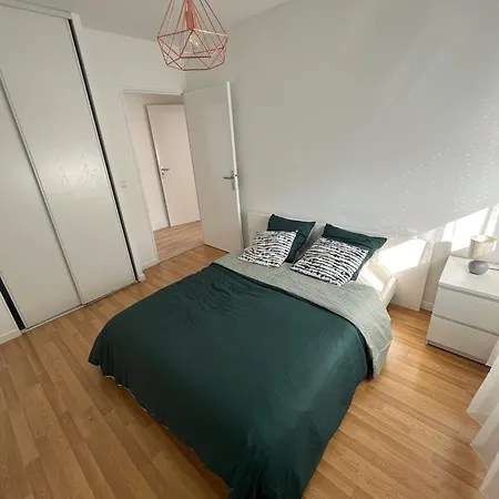 Appartement Cosy Lyon - Confluence Exterior photo