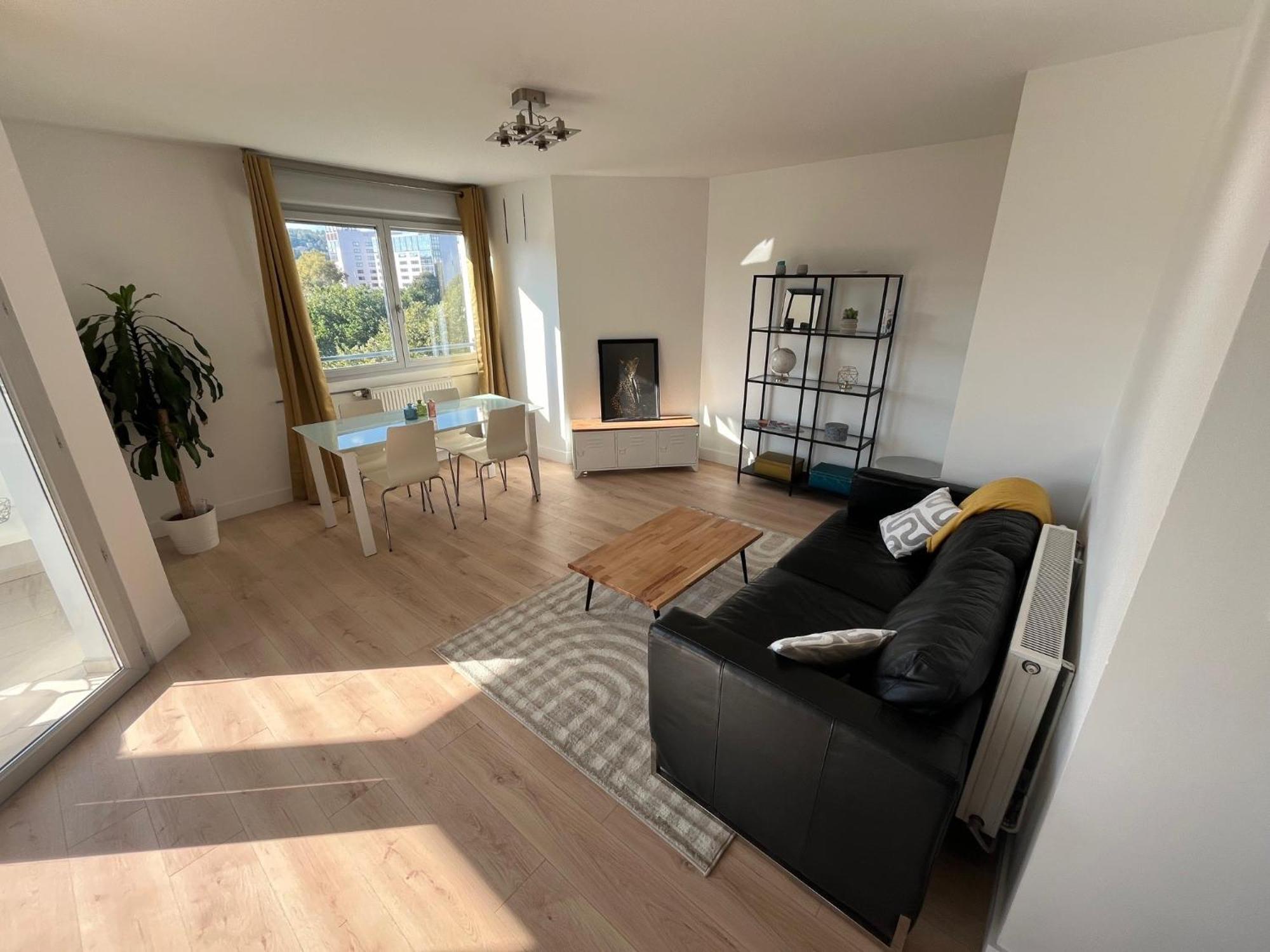 Appartement Cosy - Confluence