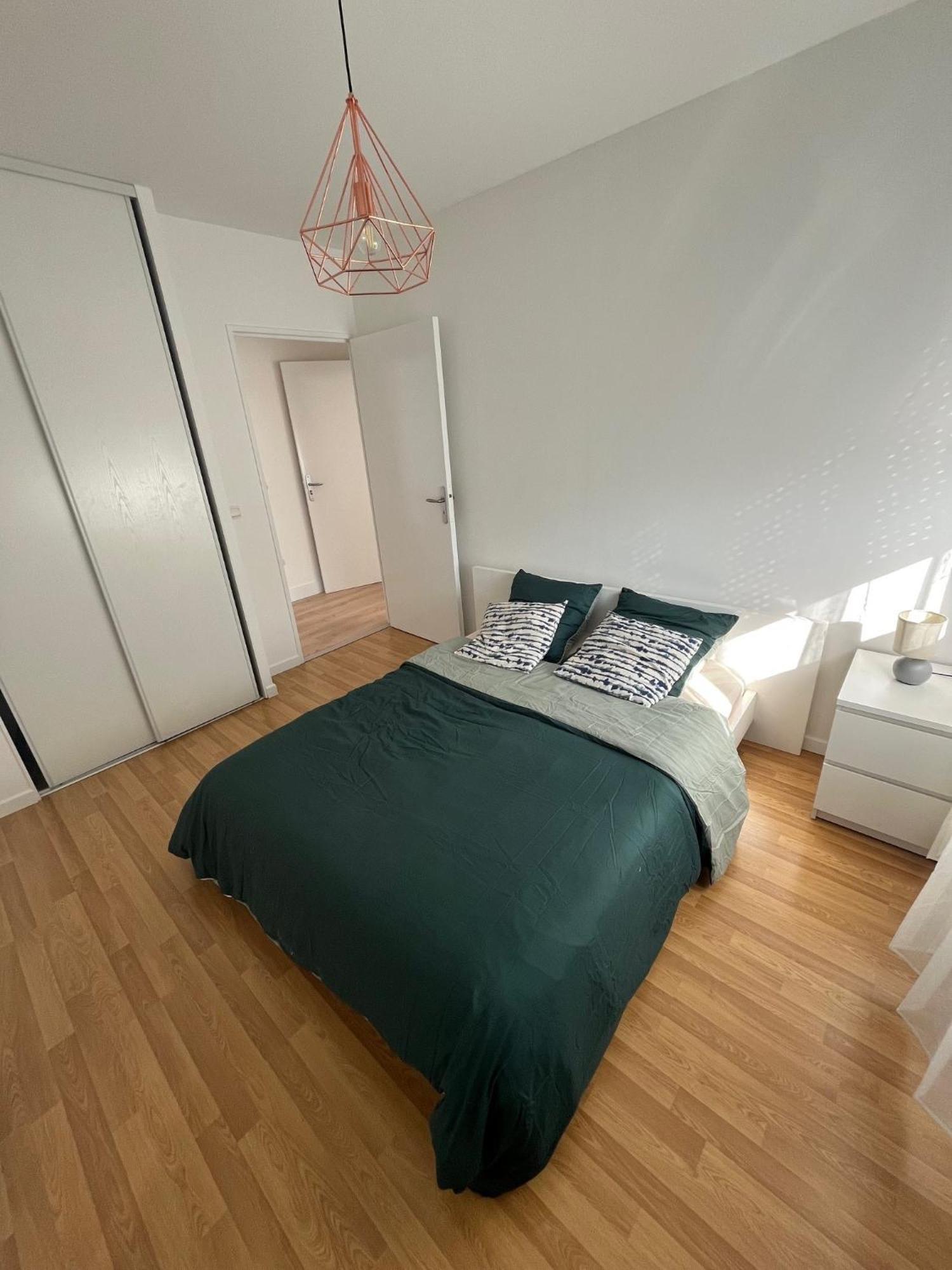Cosy - Confluence Appartement *