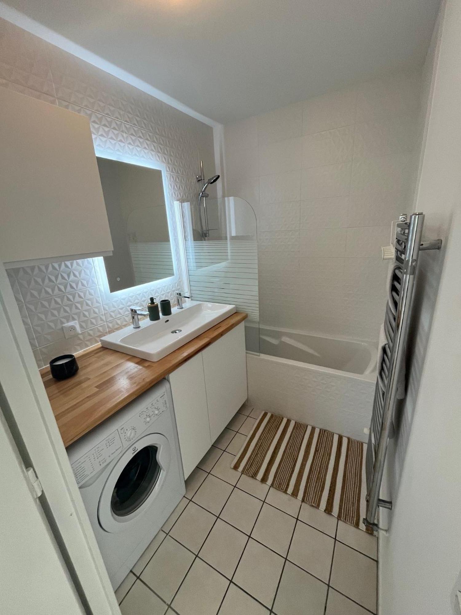 Cosy - Confluence Appartement Lyon